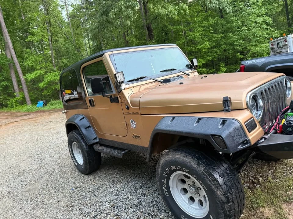 2000 Jeep TJ Wrangler - Image 5 of 5