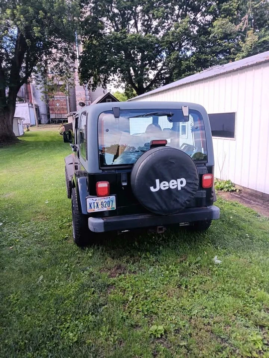 2000 Jeep TJ Wrangler - Image 7 of 7