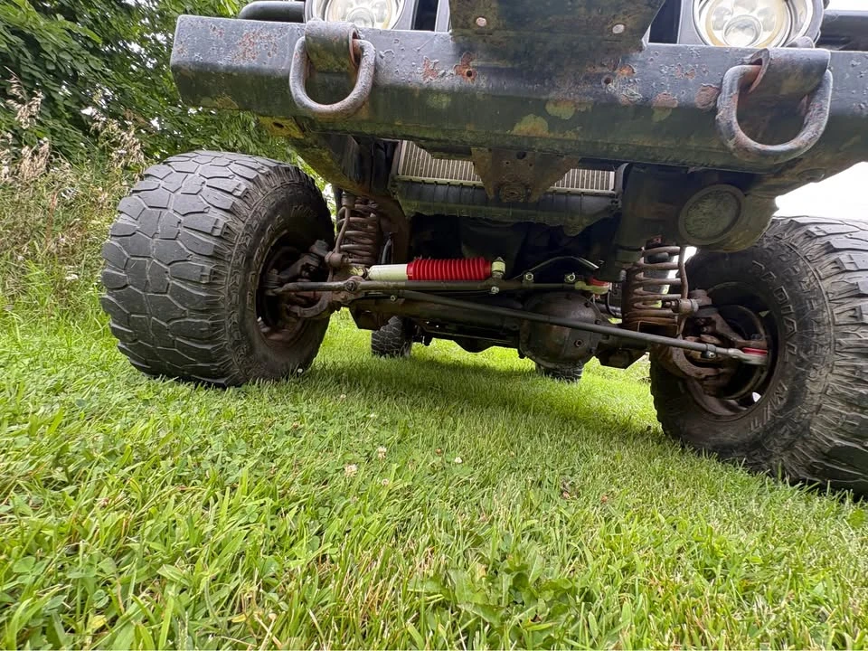 2000 Jeep TJ Wrangler - Image 3 of 19