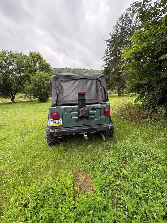 2000 Jeep TJ Wrangler - Image 5 of 19