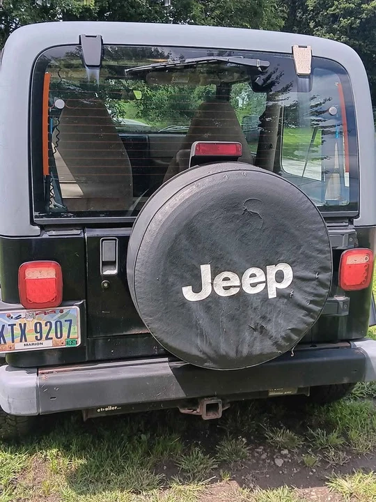 2000 Jeep TJ Wrangler - Image 4 of 7