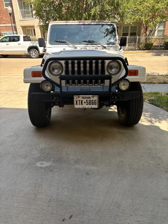 2000 Jeep TJ Wrangler - Image 2 of 2
