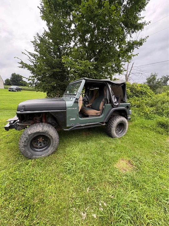 2000 Jeep TJ Wrangler - Image 6 of 19
