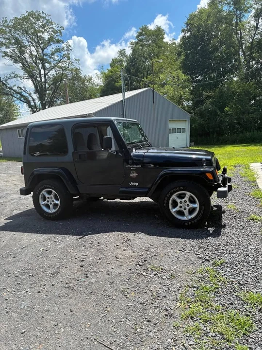 2000 Jeep TJ Wrangler - Image 2 of 6