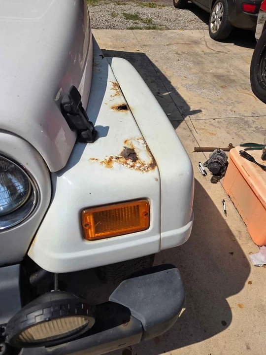 2000 Jeep TJ Wrangler - Image 10 of 13