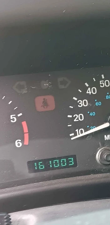 2000 Jeep TJ Wrangler - Image 2 of 7