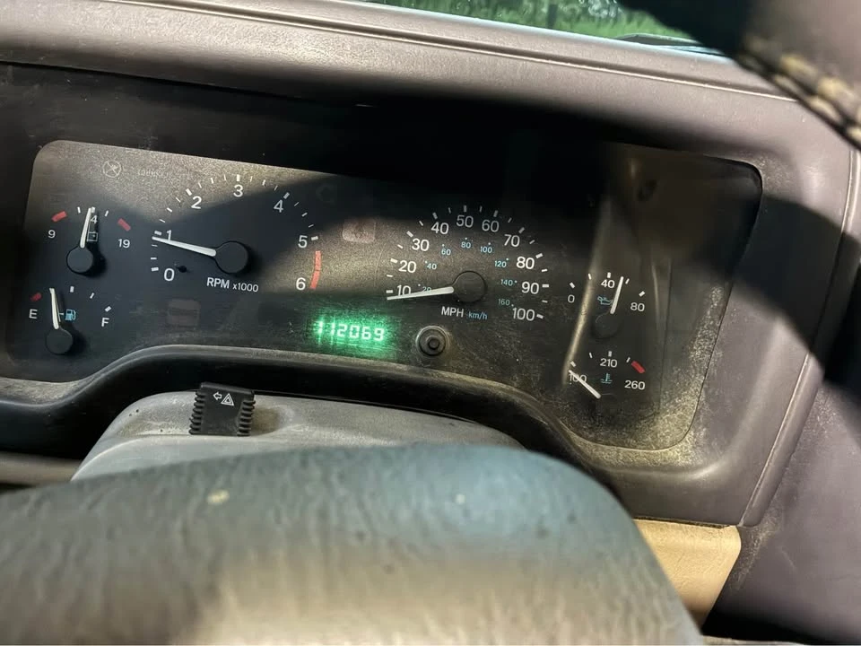2000 Jeep TJ Wrangler - Image 4 of 6