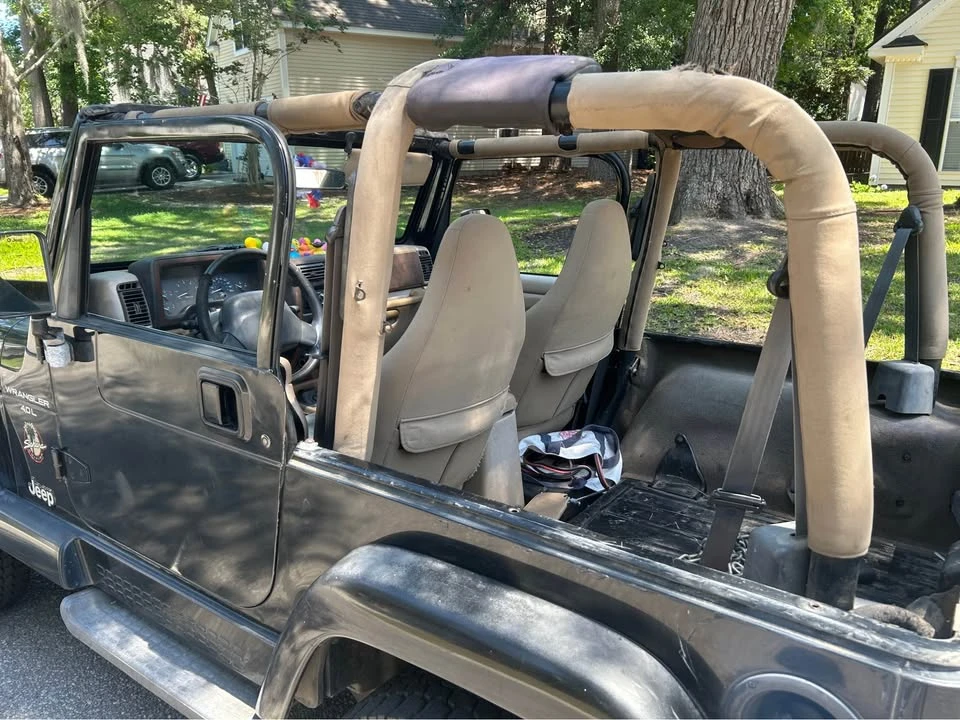 2000 Jeep TJ Wrangler - Image 7 of 10