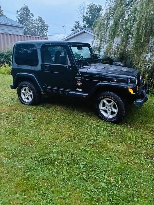 2000 Jeep TJ Wrangler - Image 6 of 6
