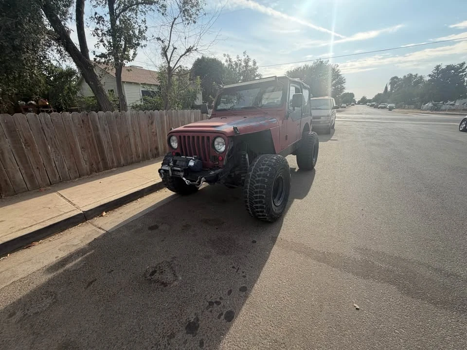2000 Jeep TJ Wrangler - Image 6 of 8