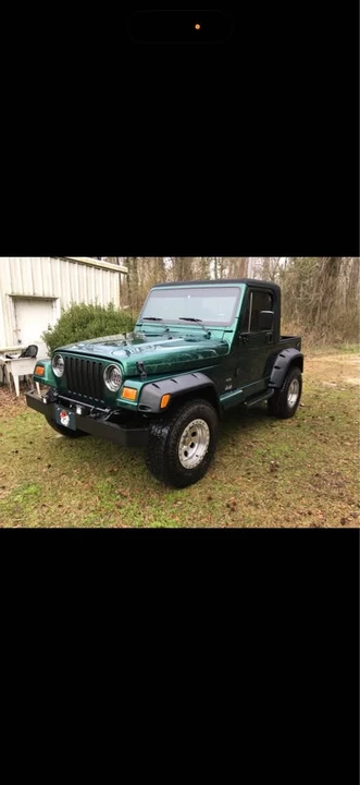 2000 Jeep TJ Wrangler - Image 6 of 10