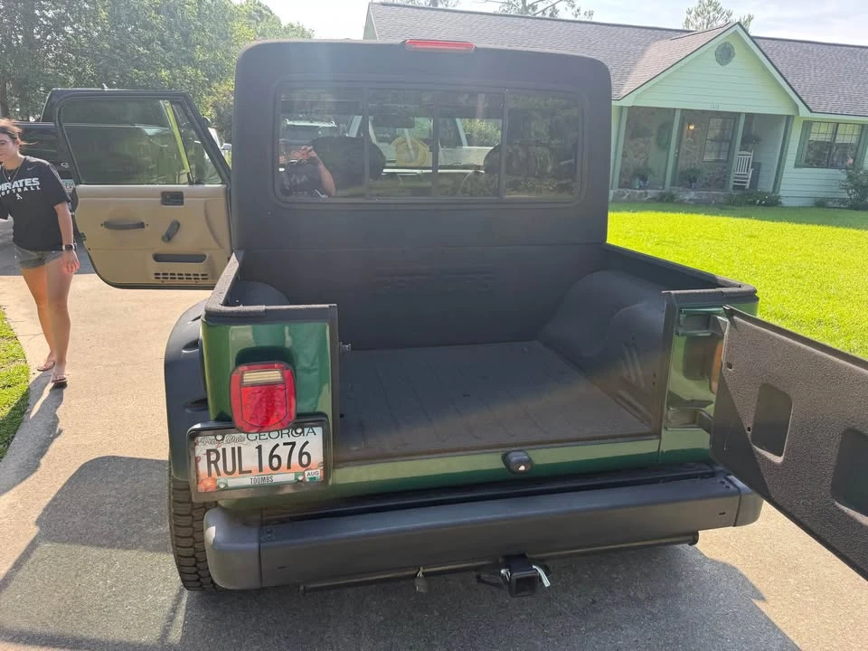 2000 Jeep TJ Wrangler - Image 5 of 10