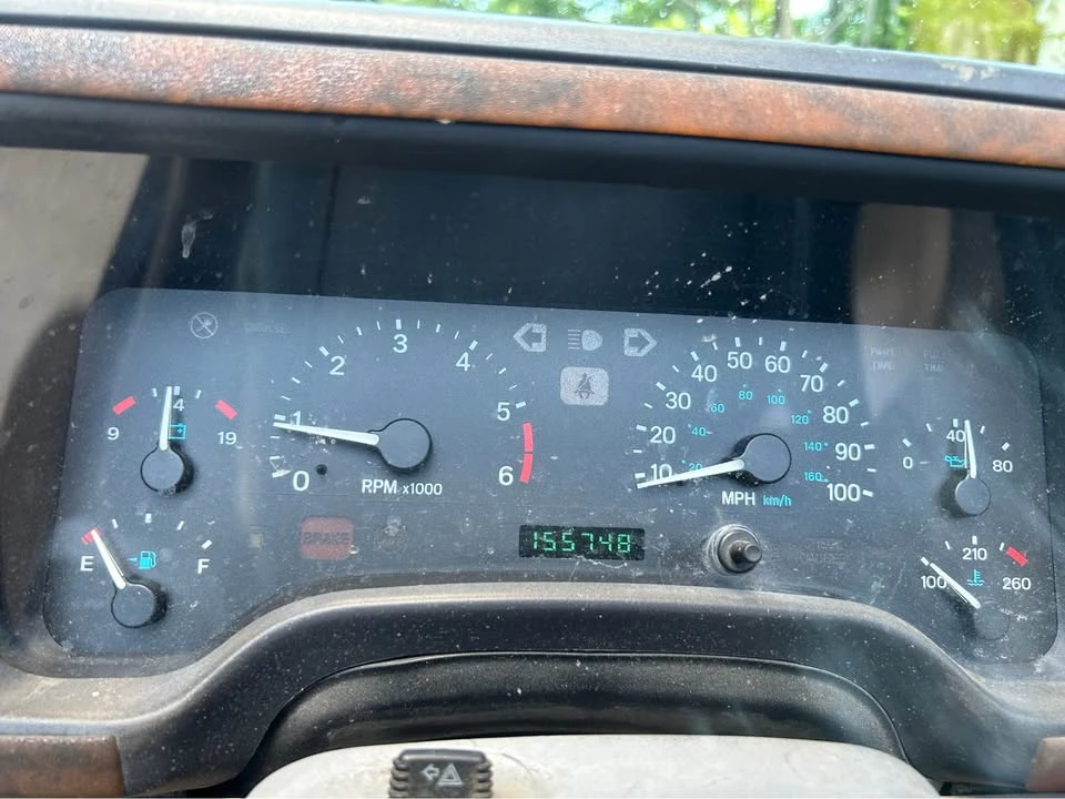 2000 Jeep TJ Wrangler - Image 10 of 10