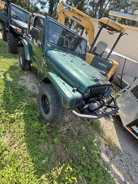 2000 Jeep Wrangler Sahara Sport Utility 2D