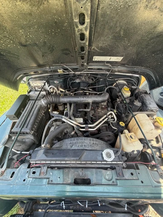 2000 Jeep TJ Wrangler - Image 6 of 6