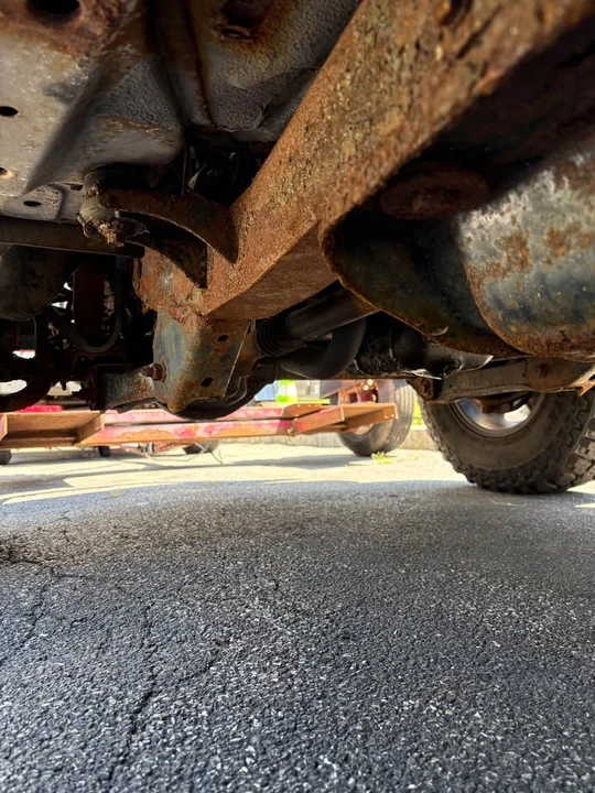 2000 Jeep TJ Wrangler - Image 9 of 15