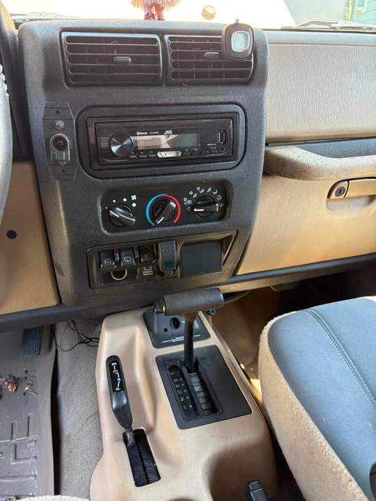 2000 Jeep TJ Wrangler - Image 14 of 15