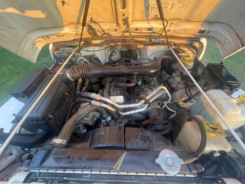 2000 Jeep TJ Wrangler - Image 11 of 15