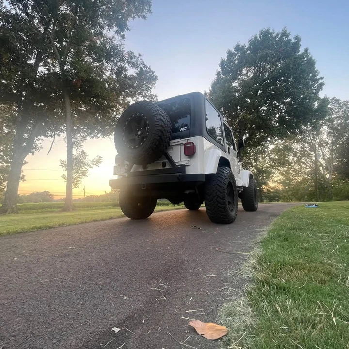 2000 Jeep TJ Wrangler - Image 15 of 15