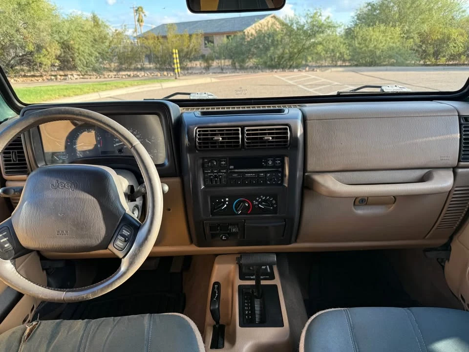 2000 Jeep TJ Wrangler - Image 13 of 13