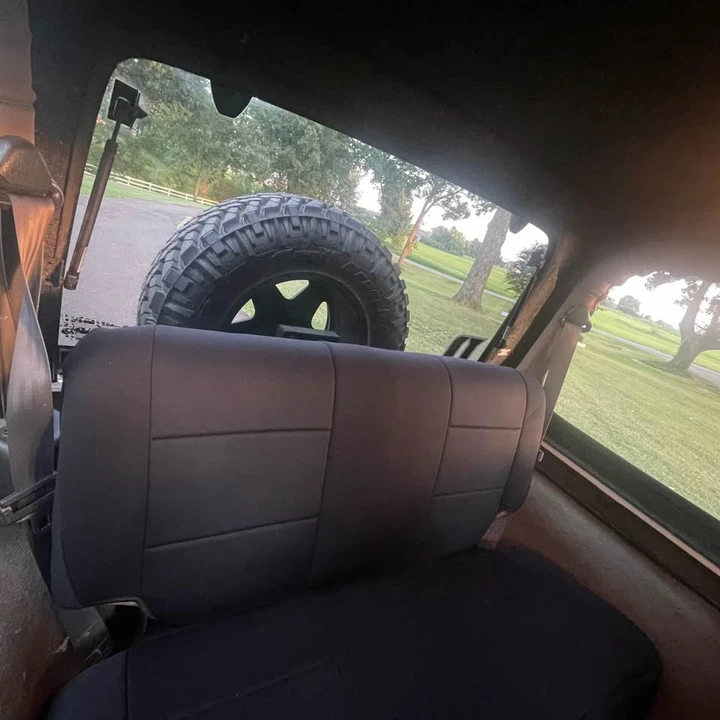 2000 Jeep TJ Wrangler - Image 10 of 15