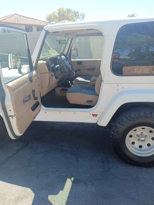 2000 Jeep TJ Wrangler - Image 7 of 14