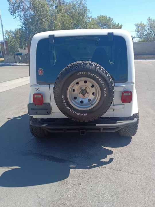 2000 Jeep TJ Wrangler - Image 6 of 14