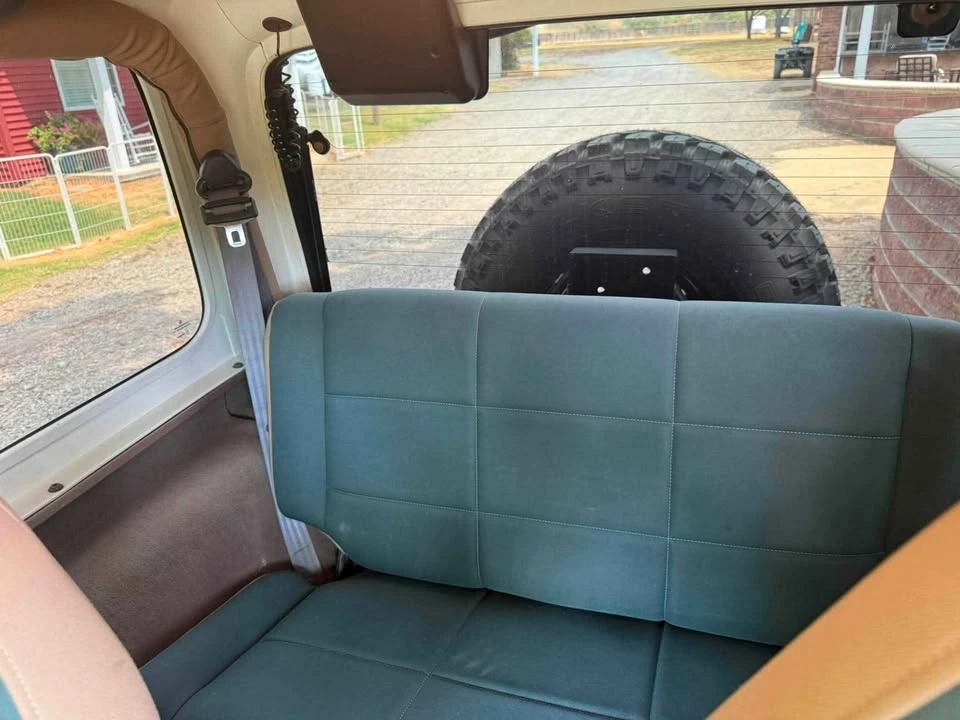2000 Jeep TJ Wrangler - Image 8 of 9