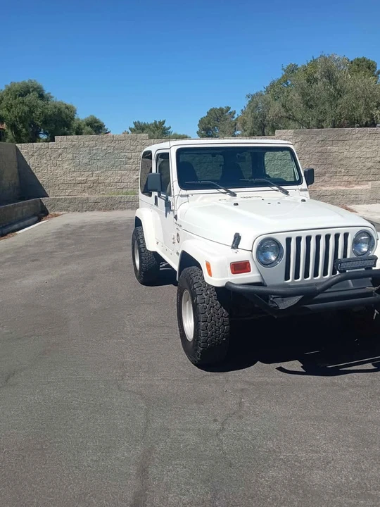 2000 Jeep TJ Wrangler - Image 14 of 14