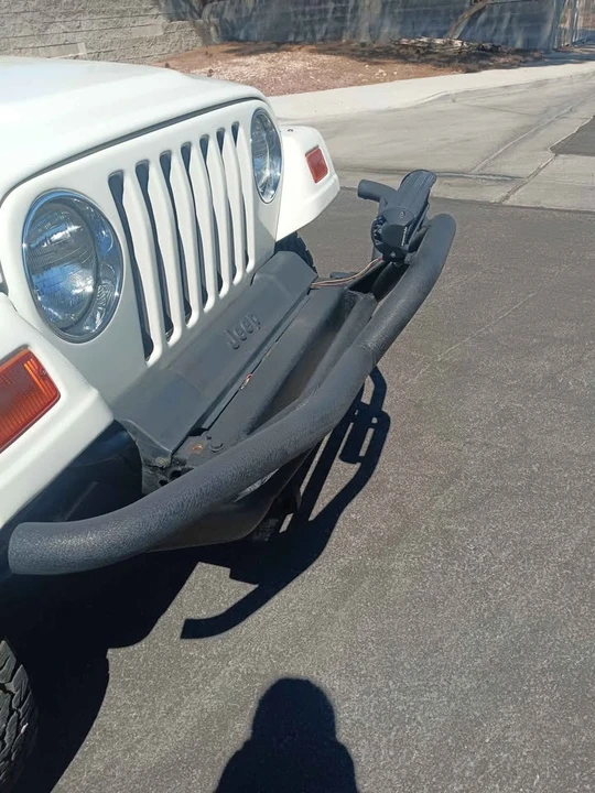 2000 Jeep TJ Wrangler - Image 5 of 14