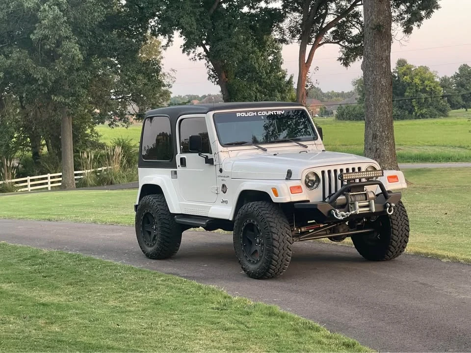 2000 Jeep TJ Wrangler - Image 5 of 15