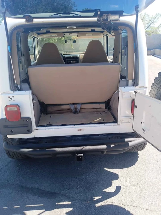 2000 Jeep TJ Wrangler - Image 3 of 14