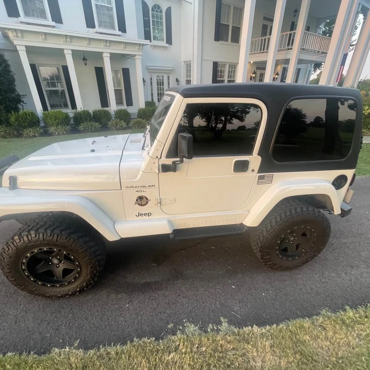 2000 Jeep TJ Wrangler - Image 13 of 15