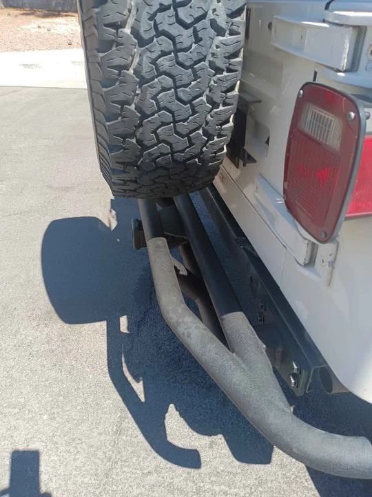 2000 Jeep TJ Wrangler - Image 11 of 14