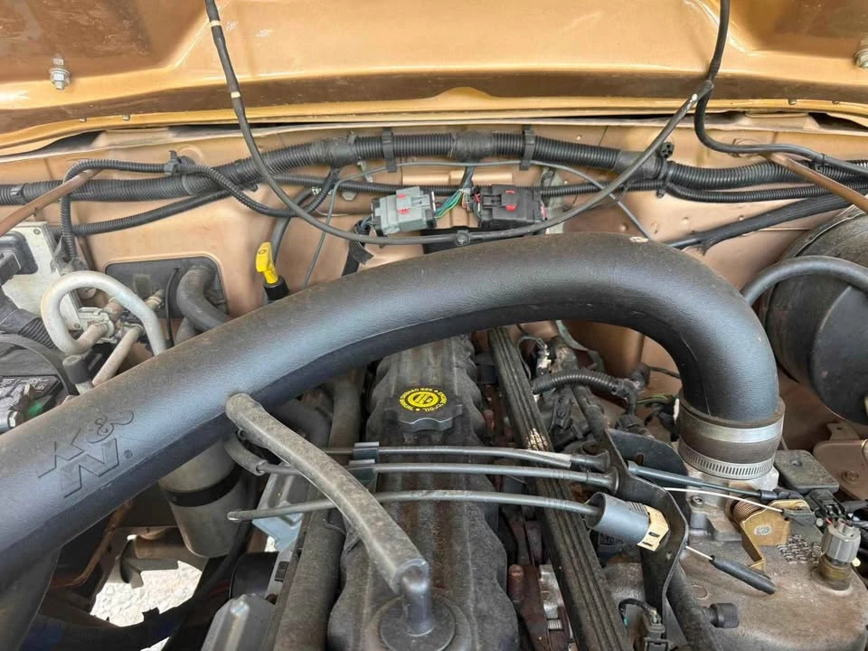 2000 Jeep TJ Wrangler - Image 6 of 9