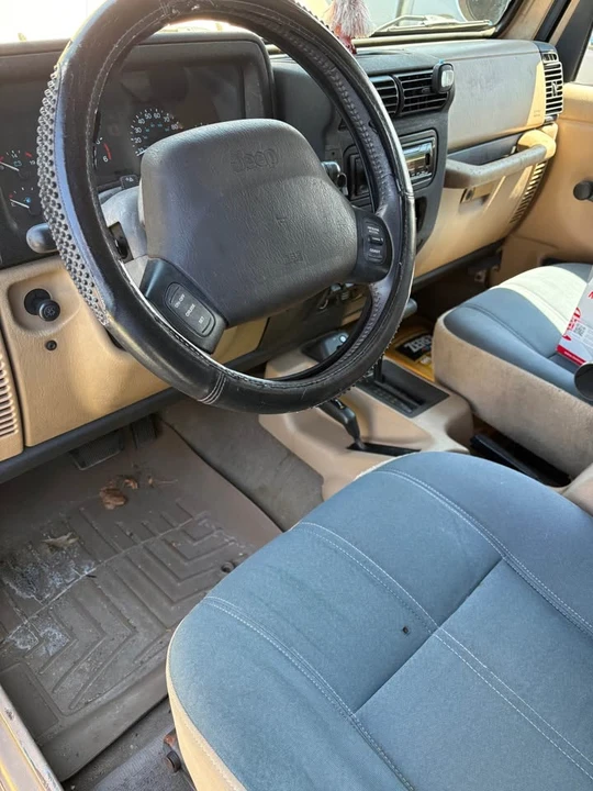 2000 Jeep TJ Wrangler - Image 13 of 15
