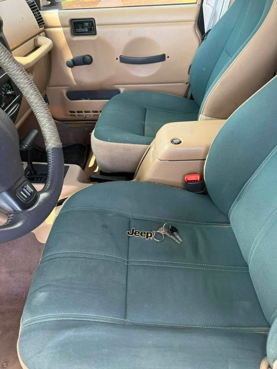2000 Jeep TJ Wrangler - Image 5 of 9