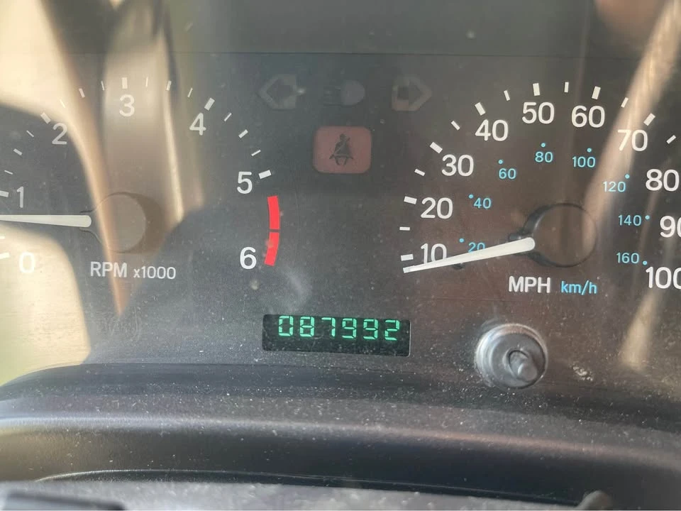 2000 Jeep TJ Wrangler - Image 6 of 15