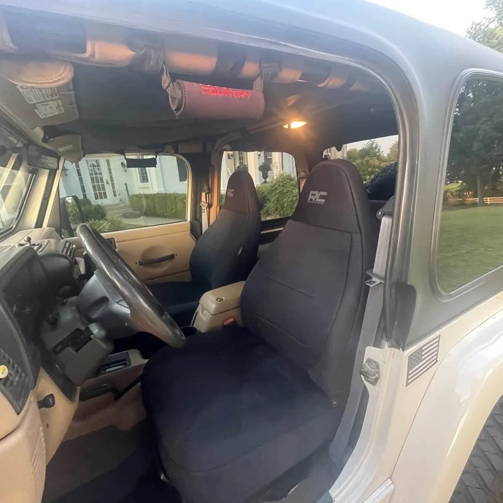 2000 Jeep TJ Wrangler - Image 2 of 15