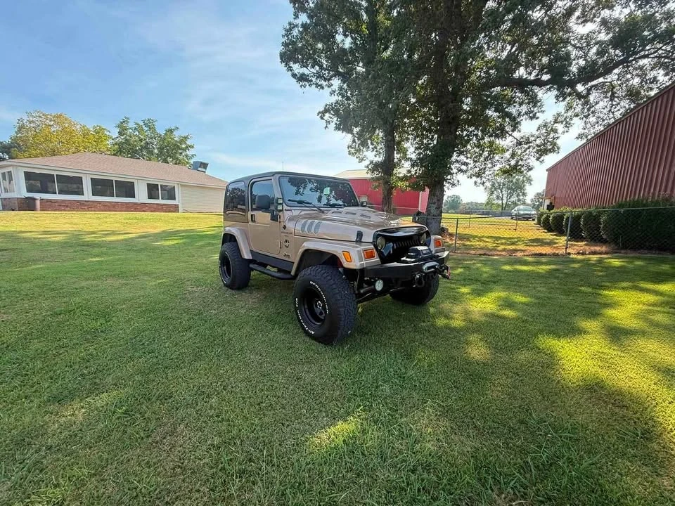 2000 Jeep TJ Wrangler - Image 9 of 9