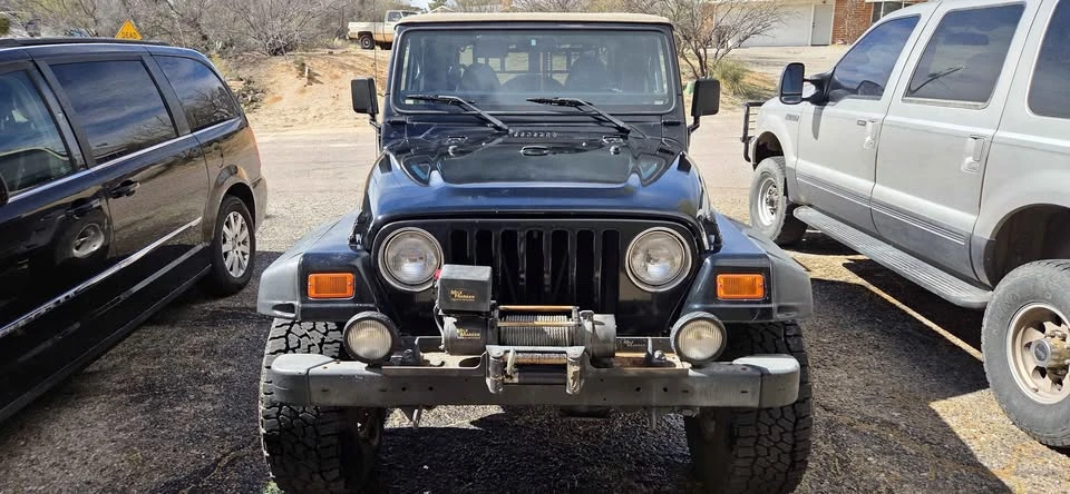 2000 Jeep TJ Wrangler - Image 2 of 20