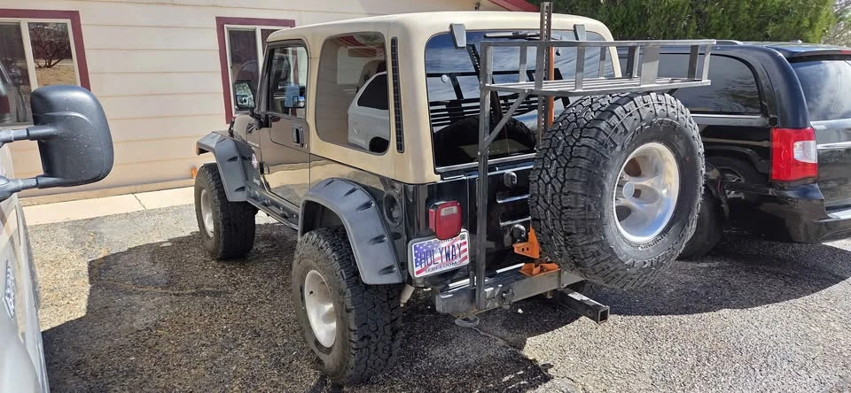 2000 Jeep TJ Wrangler - Image 5 of 20
