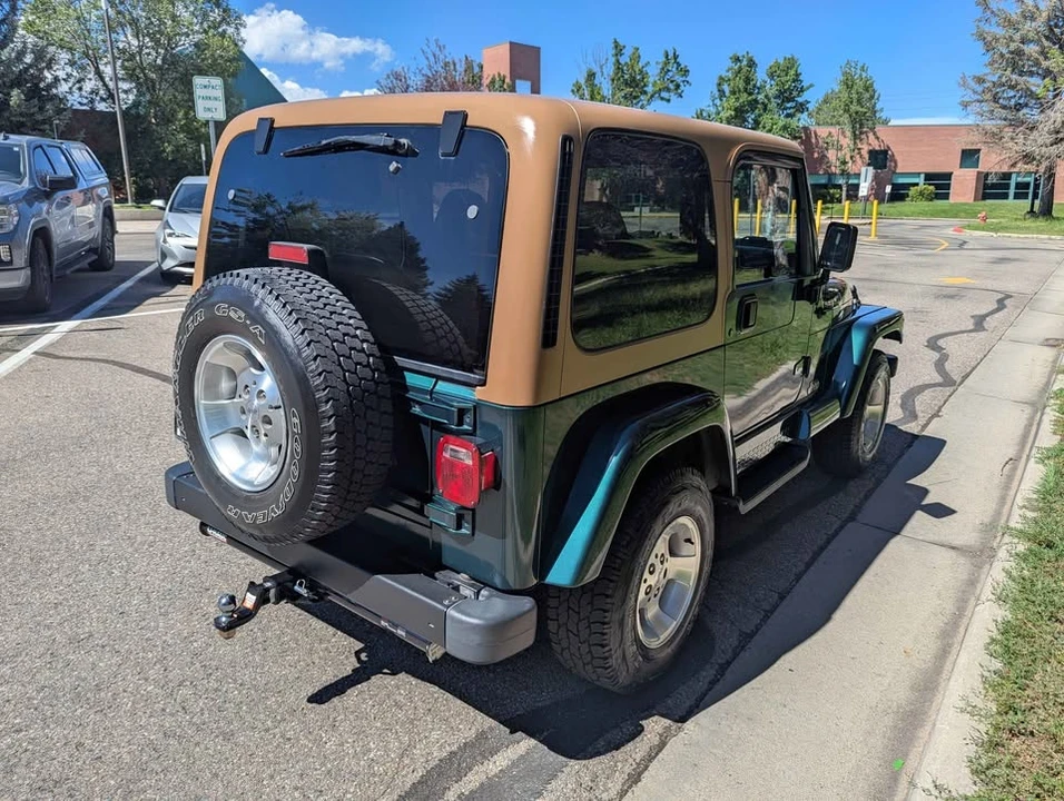 2000 Jeep TJ Wrangler - Image 6 of 13
