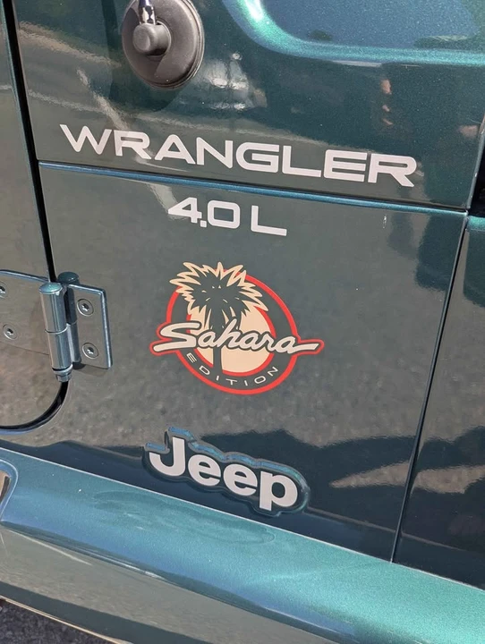 2000 Jeep TJ Wrangler - Image 2 of 13