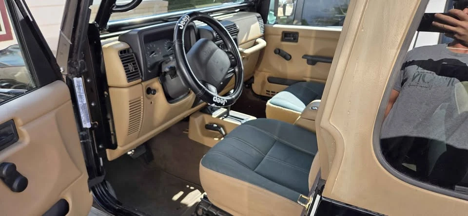2000 Jeep TJ Wrangler - Image 6 of 20
