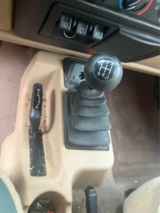 2000 Jeep TJ Wrangler - Image 3 of 8