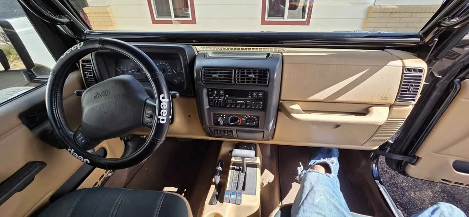 2000 Jeep TJ Wrangler - Image 7 of 20
