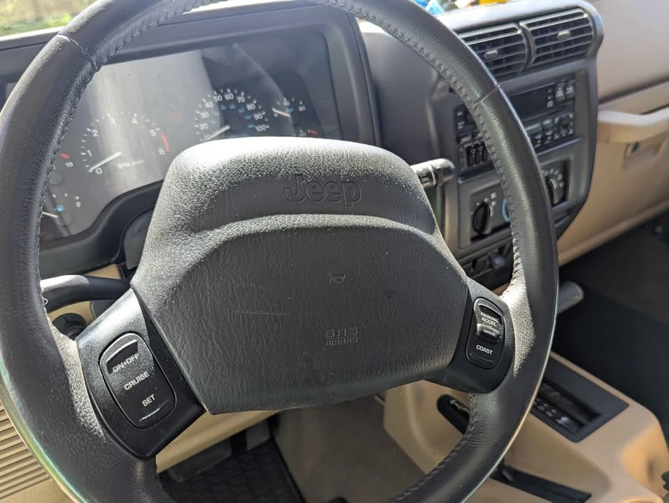 2000 Jeep TJ Wrangler - Image 13 of 13