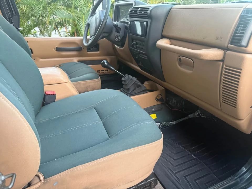 2000 Jeep TJ Wrangler - Image 7 of 11