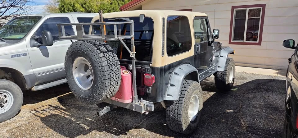 2000 Jeep TJ Wrangler - Image 4 of 20